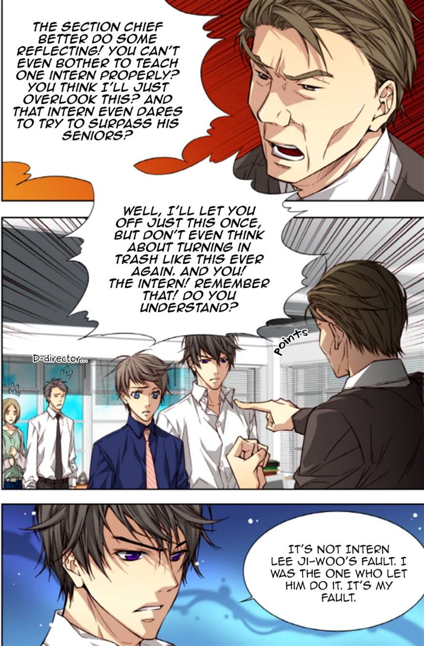 Cheonsaeng Yeonbun Chapter 34 page 9 - Chapter 34