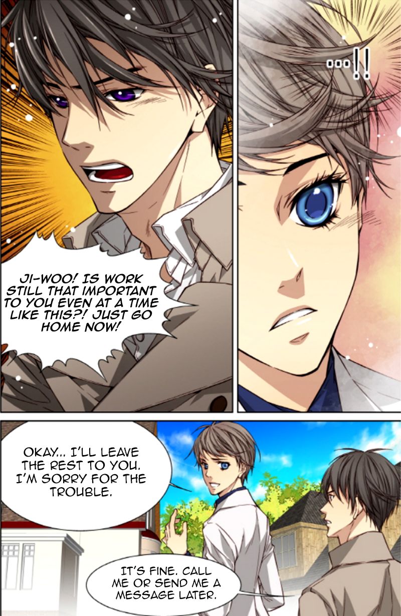 Cheonsaeng Yeonbun Chapter 35 page 10 - Chapter 35