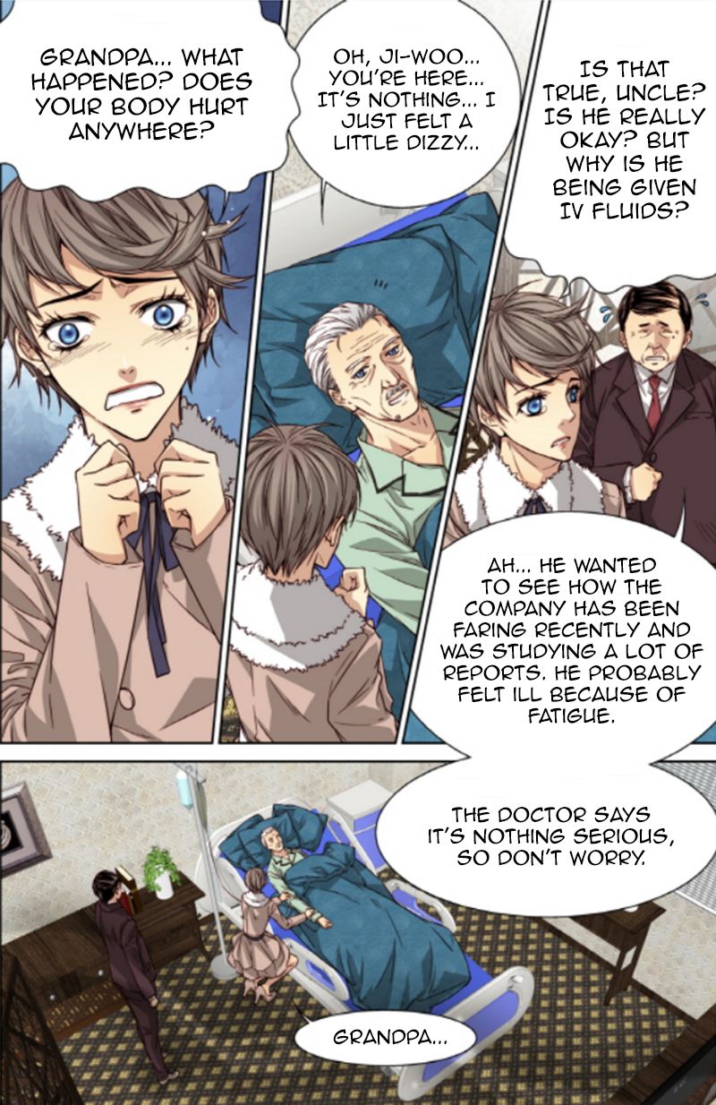 Cheonsaeng Yeonbun Chapter 35 page 12 - Chapter 35