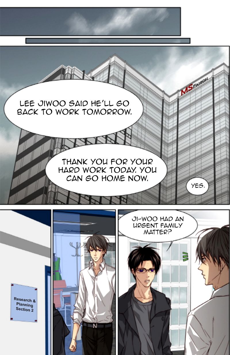 Cheonsaeng Yeonbun Chapter 35 page 13 - Chapter 35