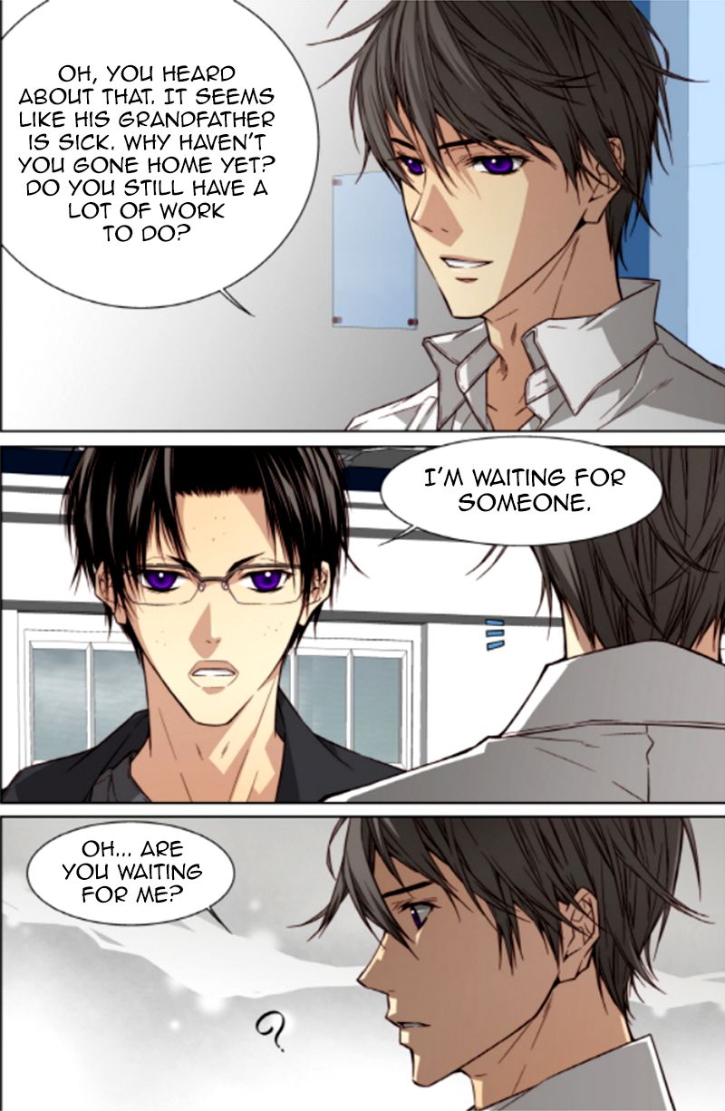 Cheonsaeng Yeonbun Chapter 35 page 14 - Chapter 35