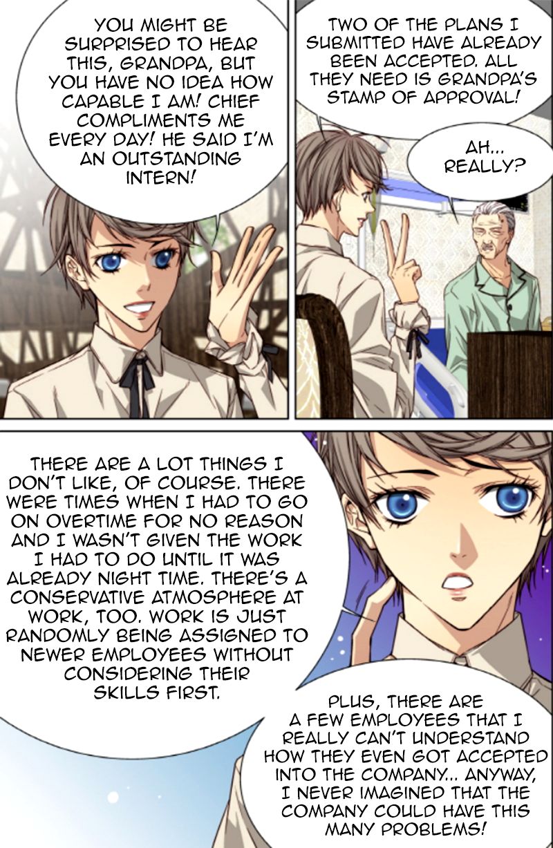 Cheonsaeng Yeonbun Chapter 35 page 17 - Chapter 35