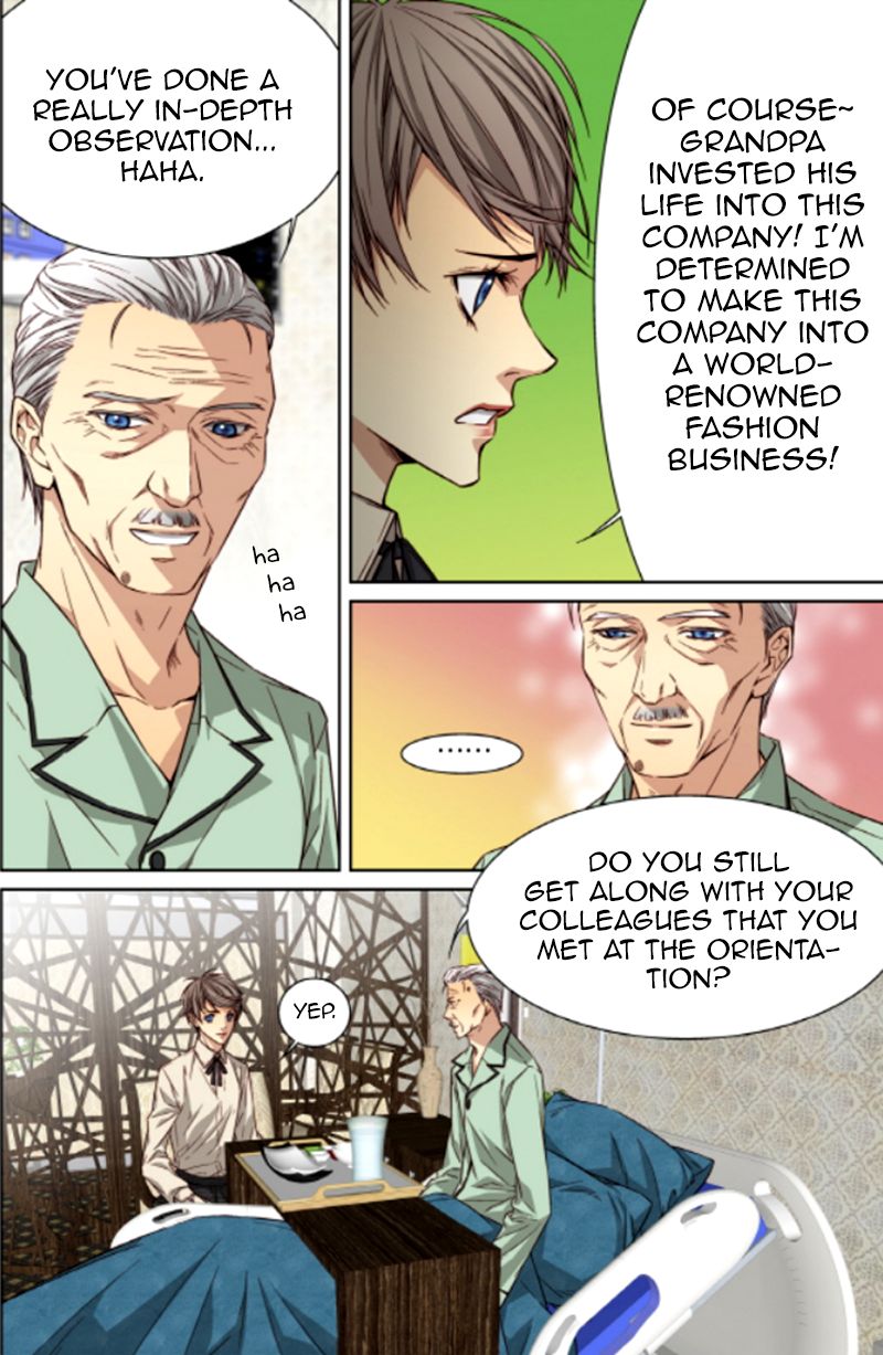 Cheonsaeng Yeonbun Chapter 35 page 18 - Chapter 35
