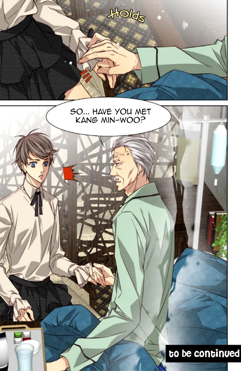 Cheonsaeng Yeonbun Chapter 35 page 19 - Chapter 35