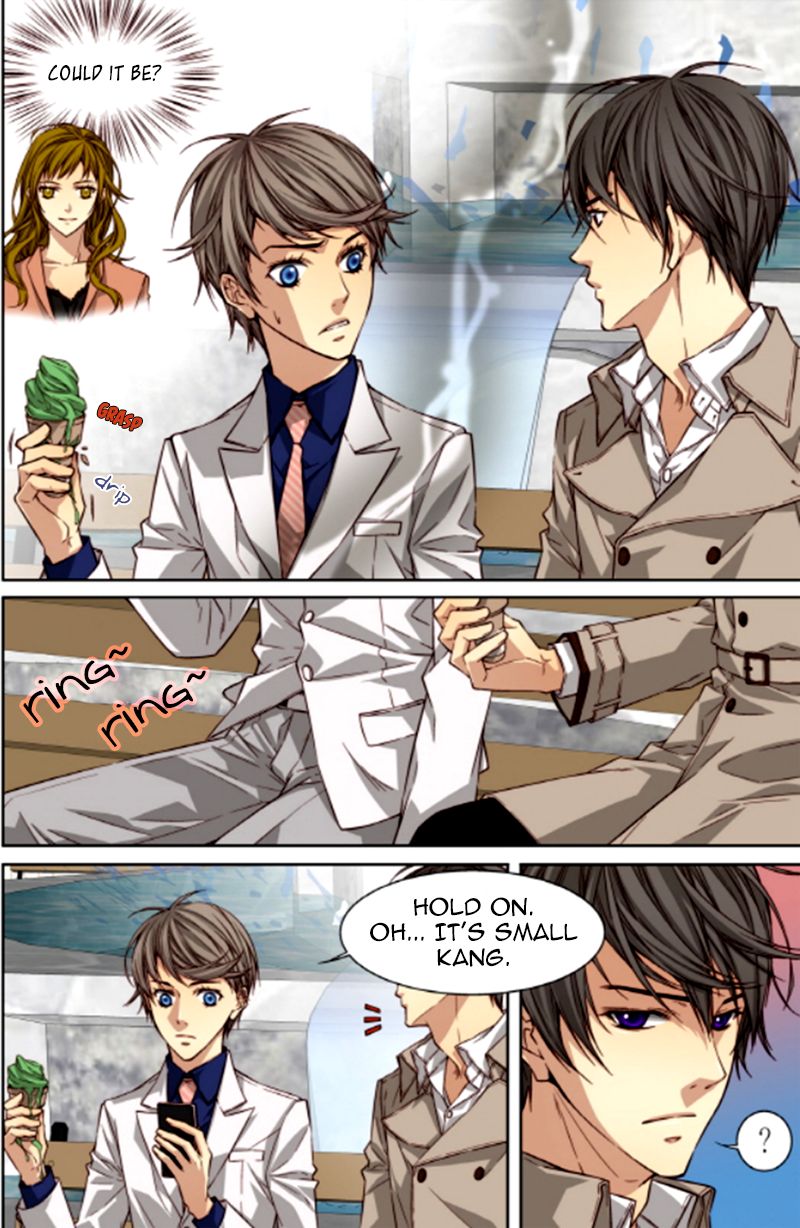 Cheonsaeng Yeonbun Chapter 35 page 2 - Chapter 35