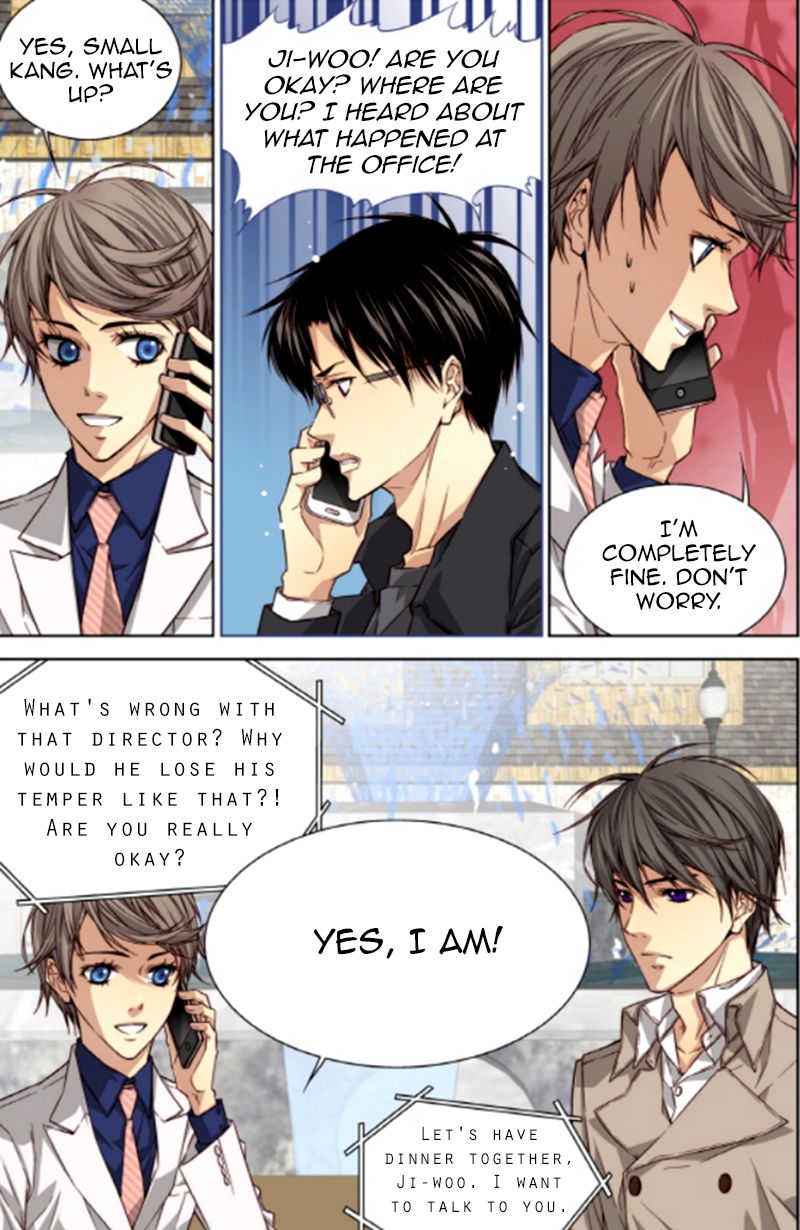 Cheonsaeng Yeonbun Chapter 35 page 3 - Chapter 35