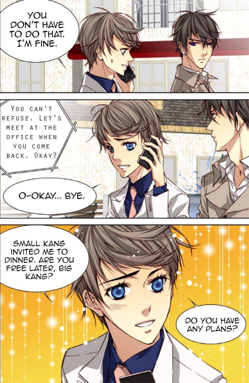 Cheonsaeng Yeonbun Chapter 35 page 4 - Chapter 35