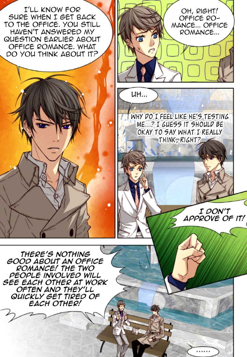 Cheonsaeng Yeonbun Chapter 35 page 5 - Chapter 35
