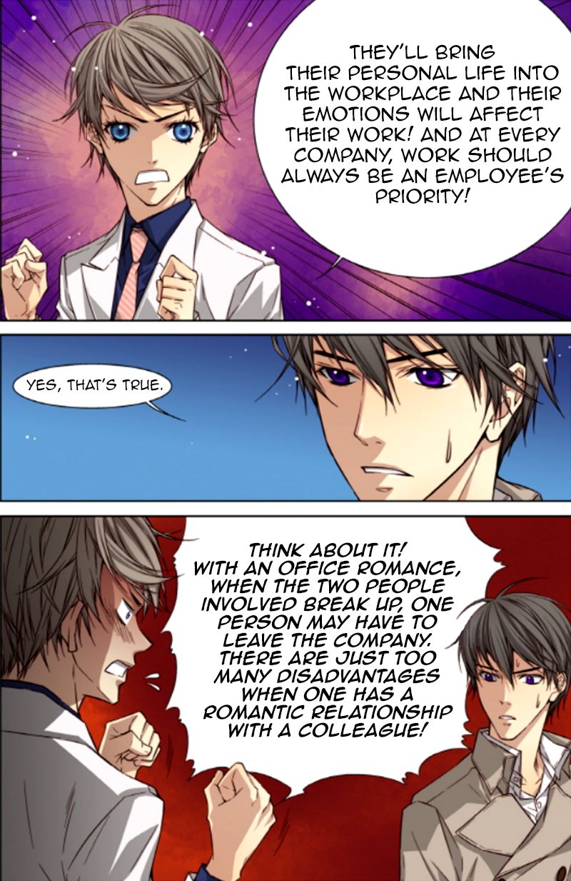 Cheonsaeng Yeonbun Chapter 35 page 6 - Chapter 35