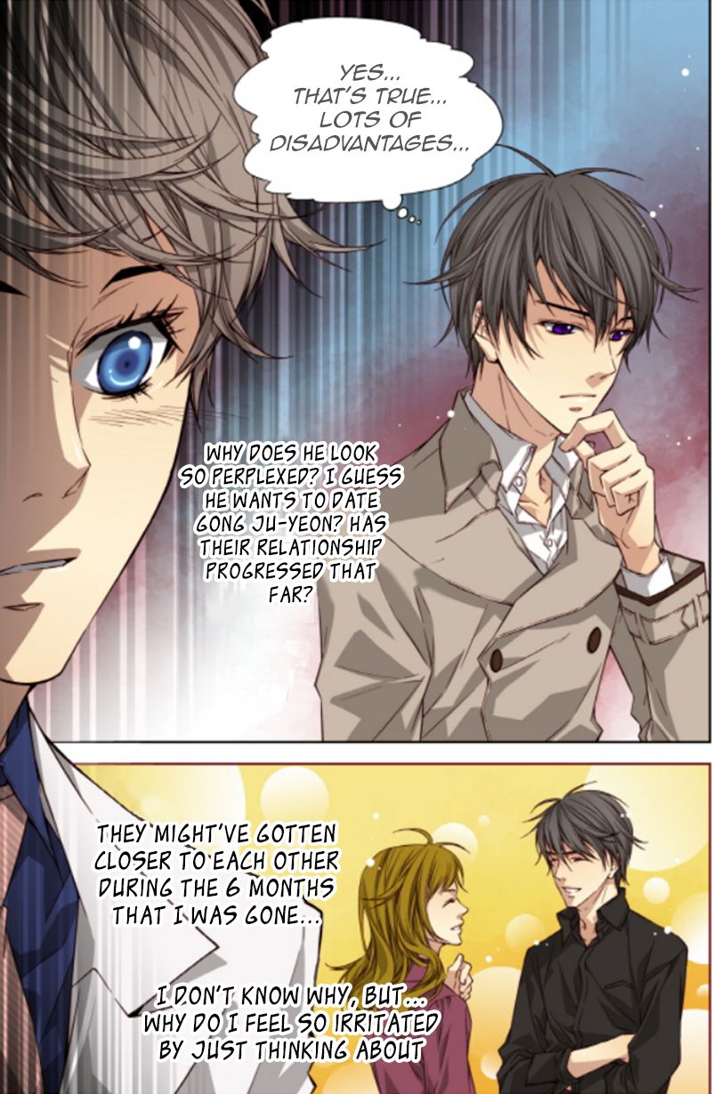 Cheonsaeng Yeonbun Chapter 35 page 7 - Chapter 35