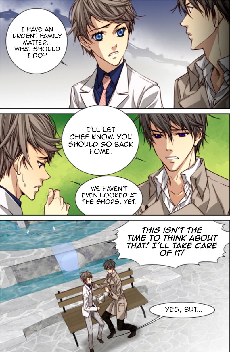 Cheonsaeng Yeonbun Chapter 35 page 9 - Chapter 35