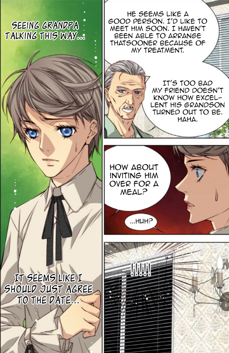 Cheonsaeng Yeonbun Chapter 36 page 10 - Chapter 36