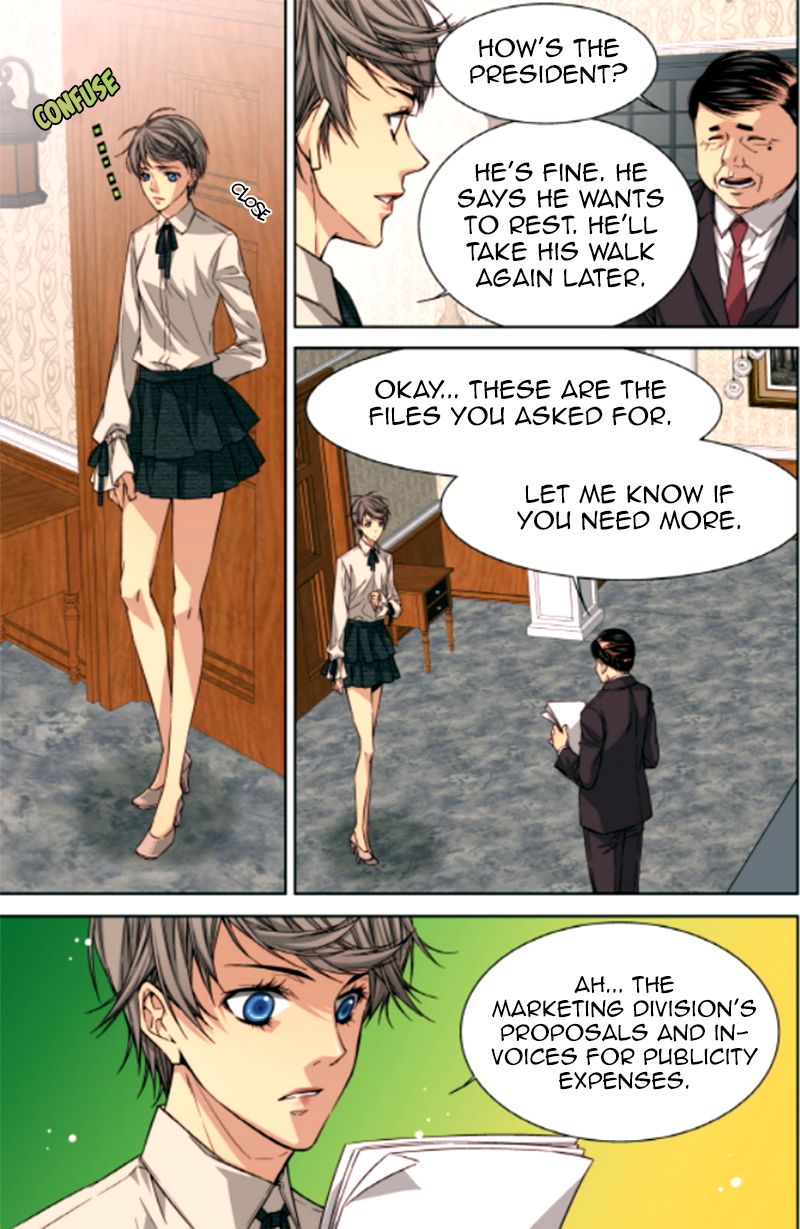 Cheonsaeng Yeonbun Chapter 36 page 11 - Chapter 36