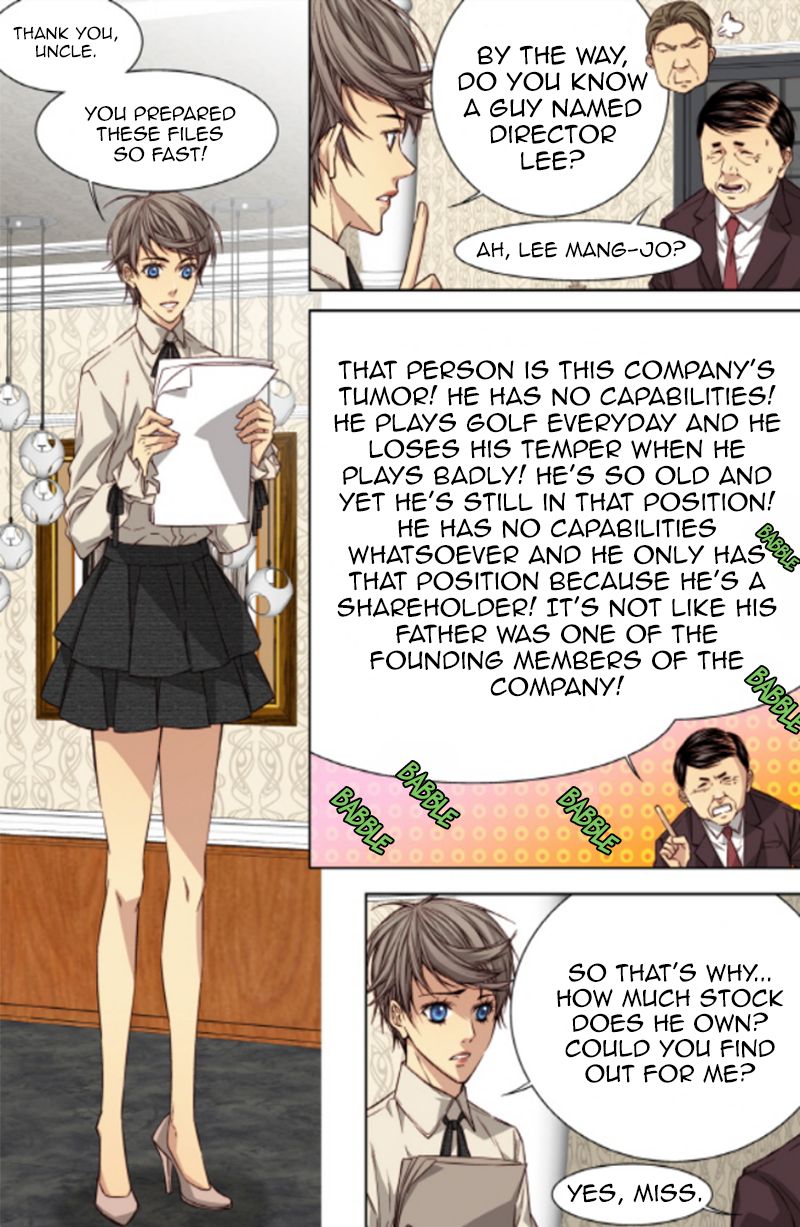 Cheonsaeng Yeonbun Chapter 36 page 12 - Chapter 36