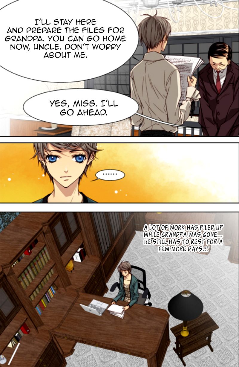 Cheonsaeng Yeonbun Chapter 36 page 13 - Chapter 36
