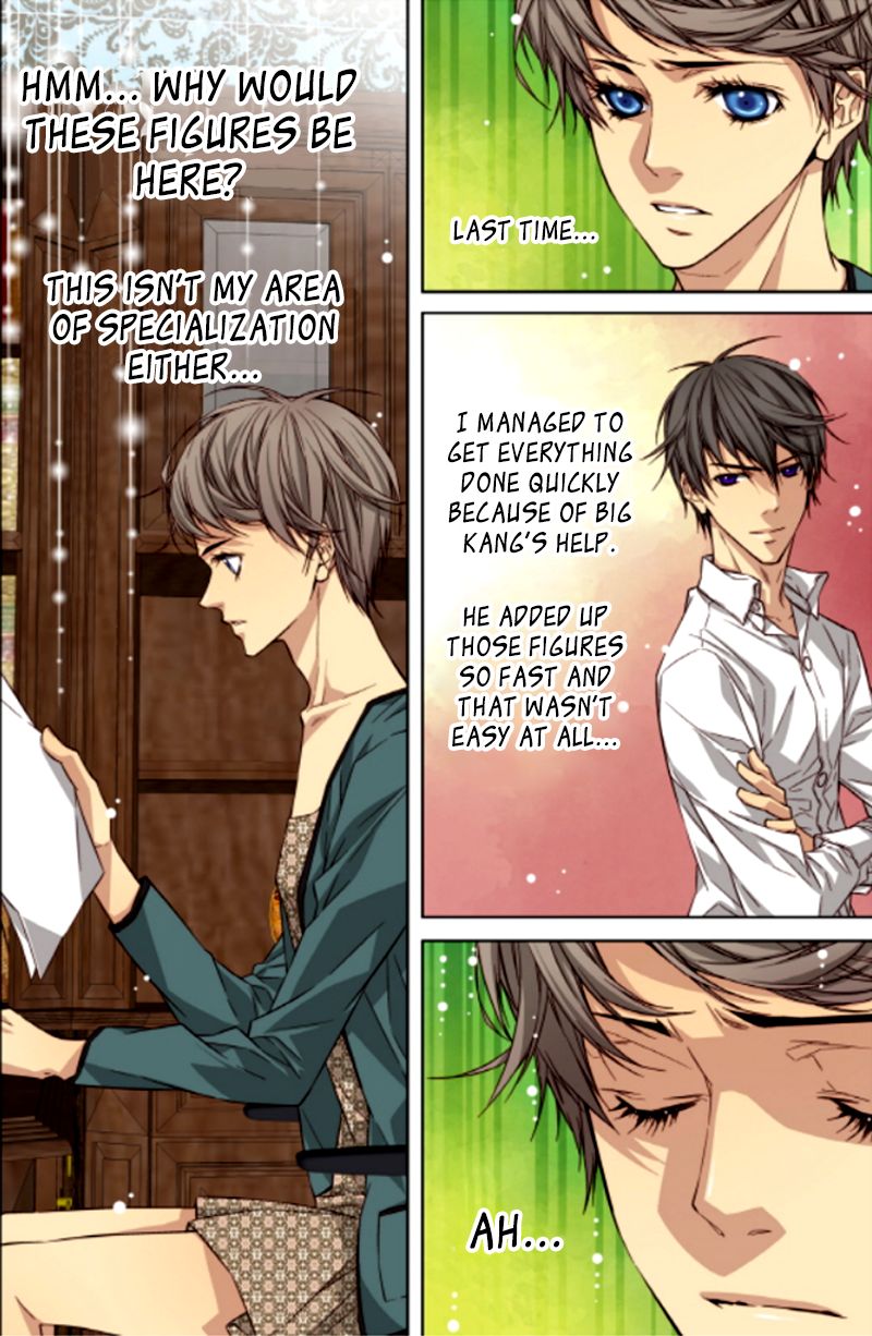 Cheonsaeng Yeonbun Chapter 36 page 14 - Chapter 36