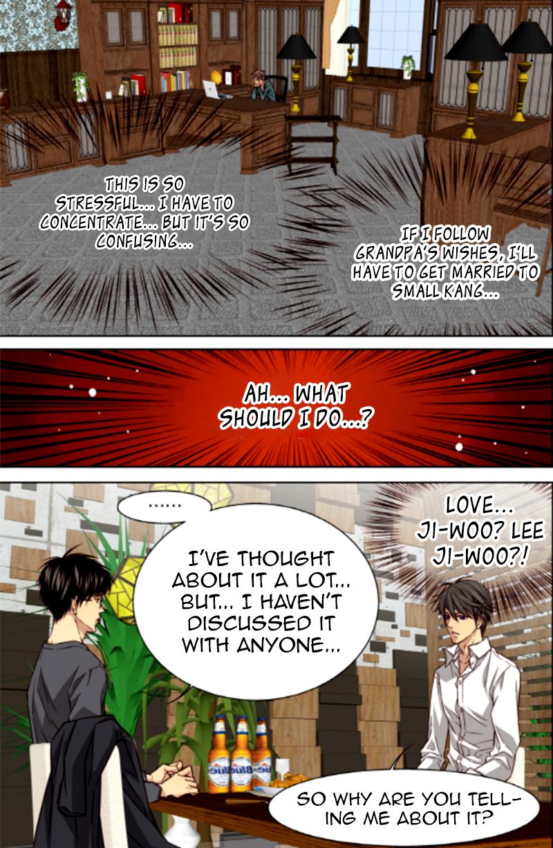 Cheonsaeng Yeonbun Chapter 36 page 15 - Chapter 36