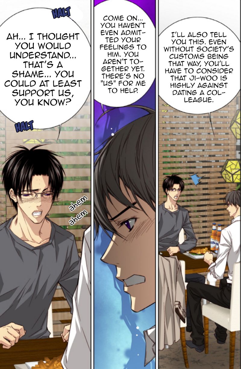 Cheonsaeng Yeonbun Chapter 36 page 17 - Chapter 36