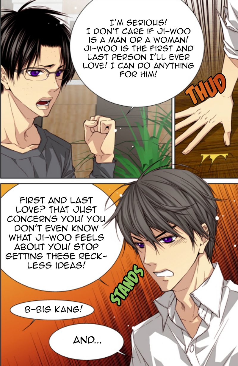 Cheonsaeng Yeonbun Chapter 36 page 18 - Chapter 36