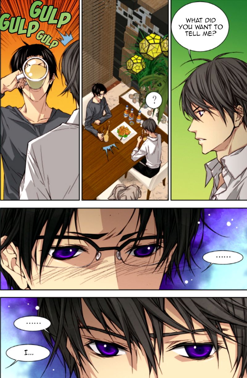 Cheonsaeng Yeonbun Chapter 36 page 4 - Chapter 36