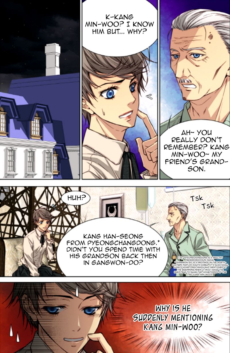 Cheonsaeng Yeonbun Chapter 36 page 7 - Chapter 36