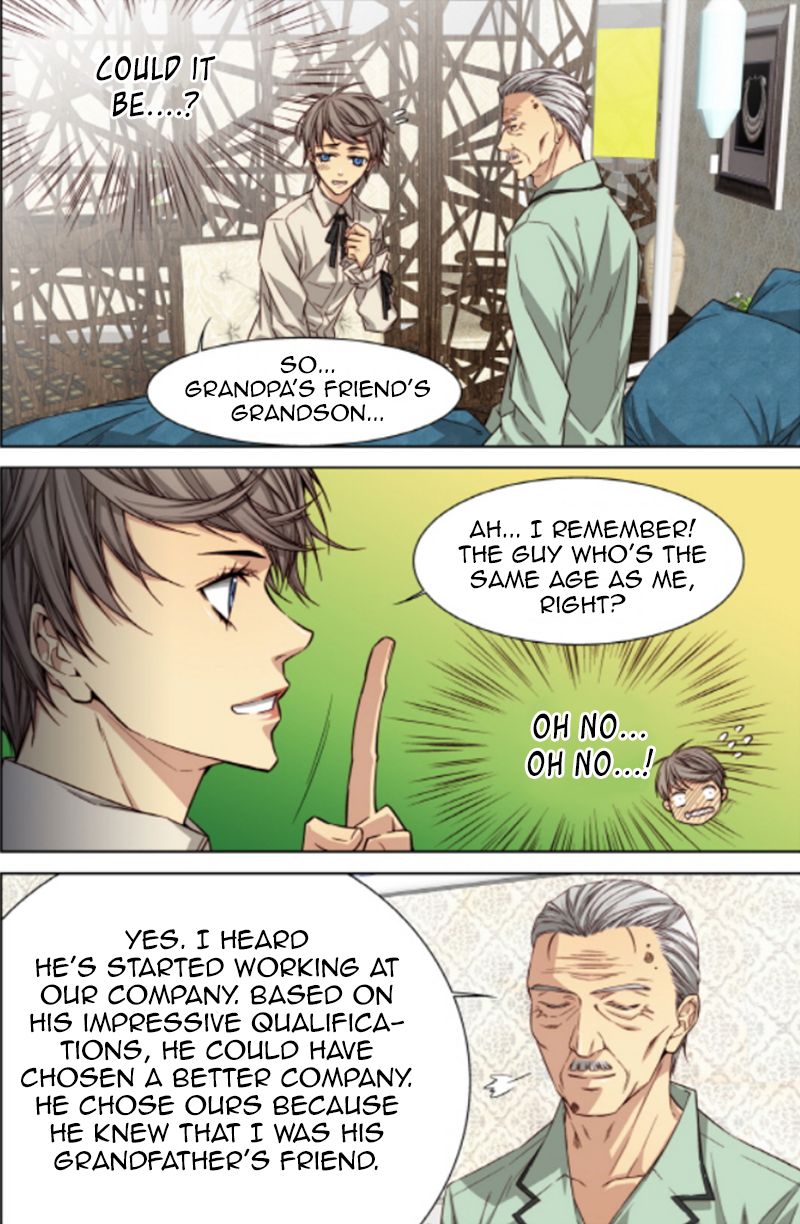 Cheonsaeng Yeonbun Chapter 36 page 8 - Chapter 36