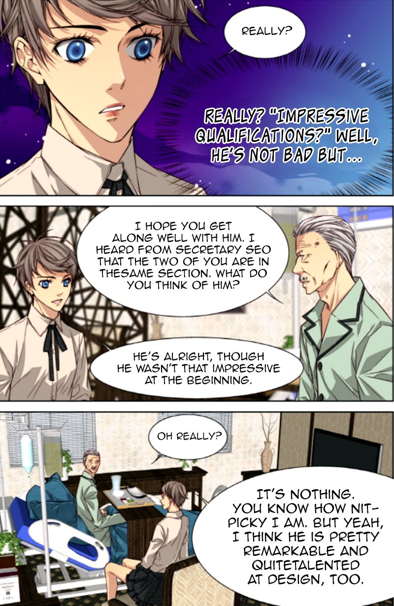 Cheonsaeng Yeonbun Chapter 36 page 9 - Chapter 36