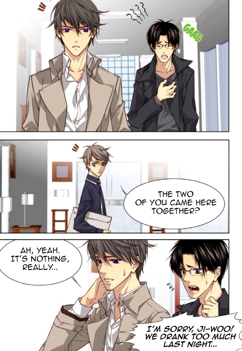 Cheonsaeng Yeonbun Chapter 37 page 10 - Chapter 37