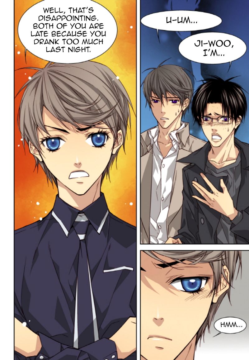 Cheonsaeng Yeonbun Chapter 37 page 11 - Chapter 37