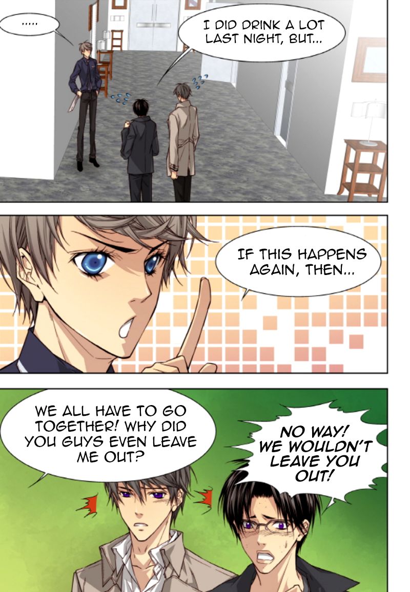 Cheonsaeng Yeonbun Chapter 37 page 12 - Chapter 37