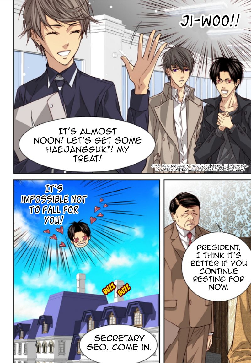 Cheonsaeng Yeonbun Chapter 37 page 13 - Chapter 37