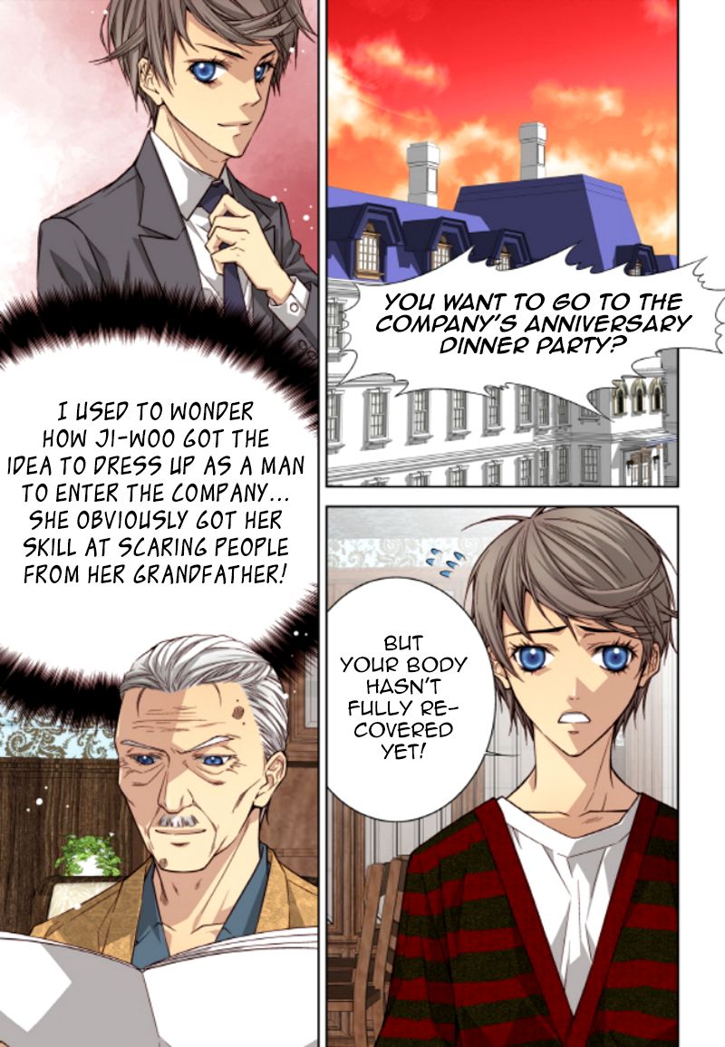 Cheonsaeng Yeonbun Chapter 37 page 16 - Chapter 37