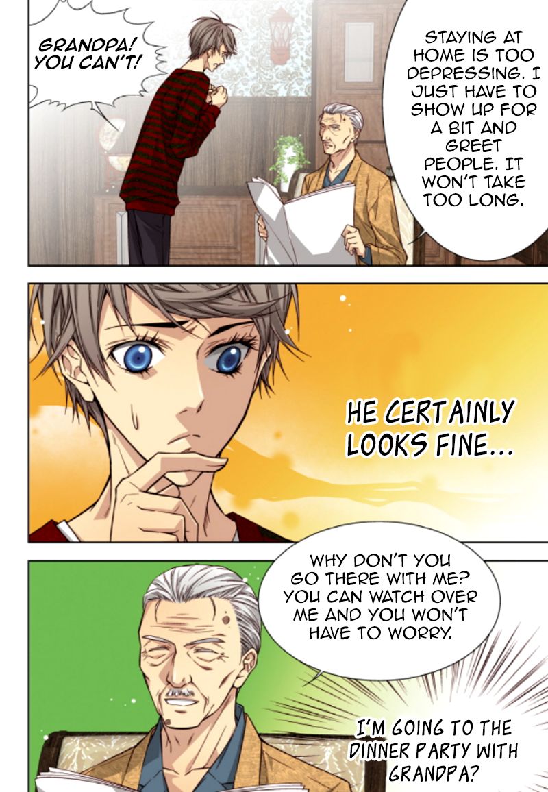 Cheonsaeng Yeonbun Chapter 37 page 17 - Chapter 37