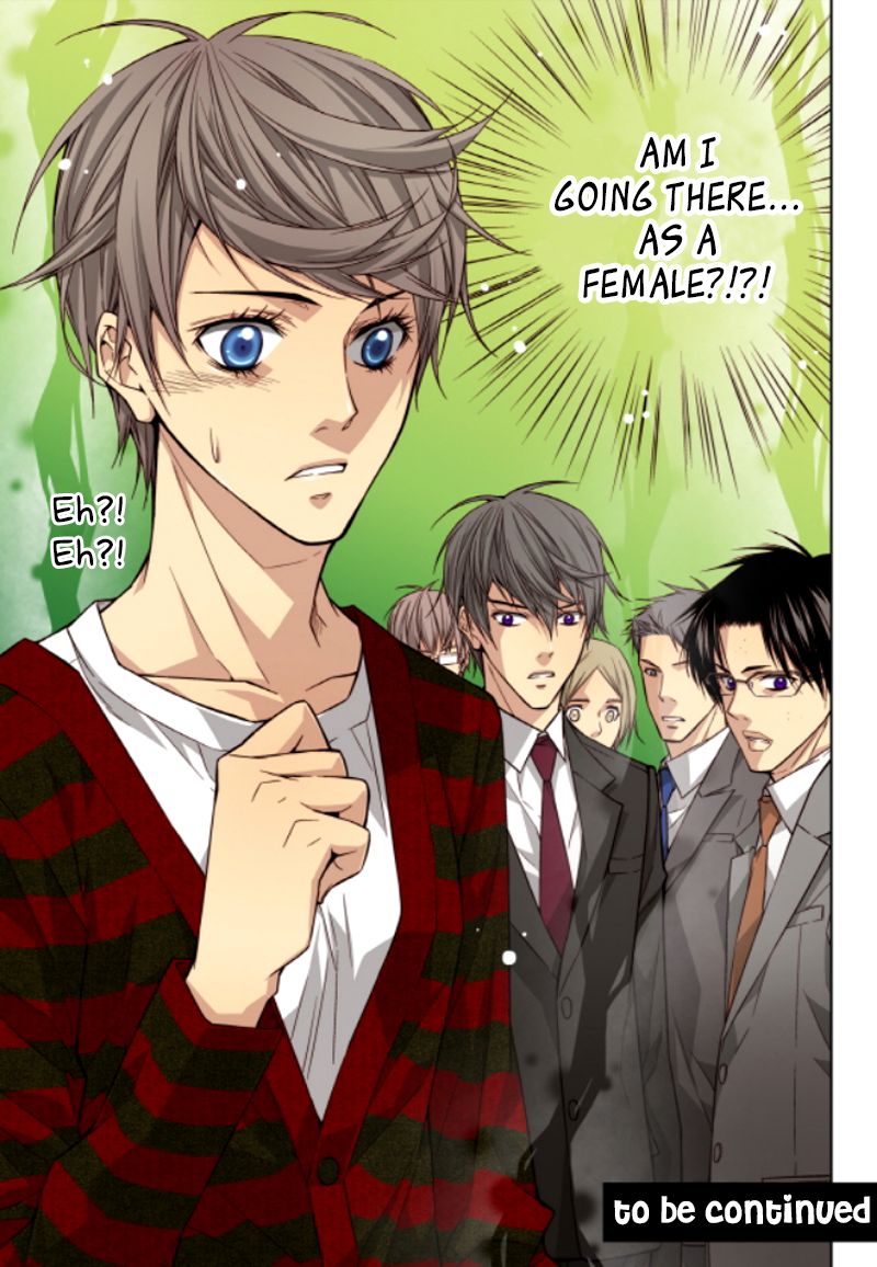 Cheonsaeng Yeonbun Chapter 37 page 18 - Chapter 37