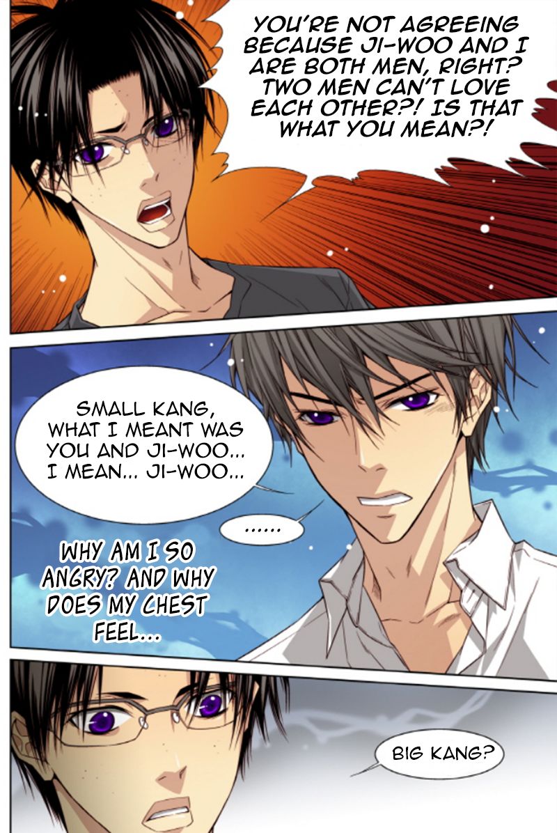 Cheonsaeng Yeonbun Chapter 37 page 2 - Chapter 37