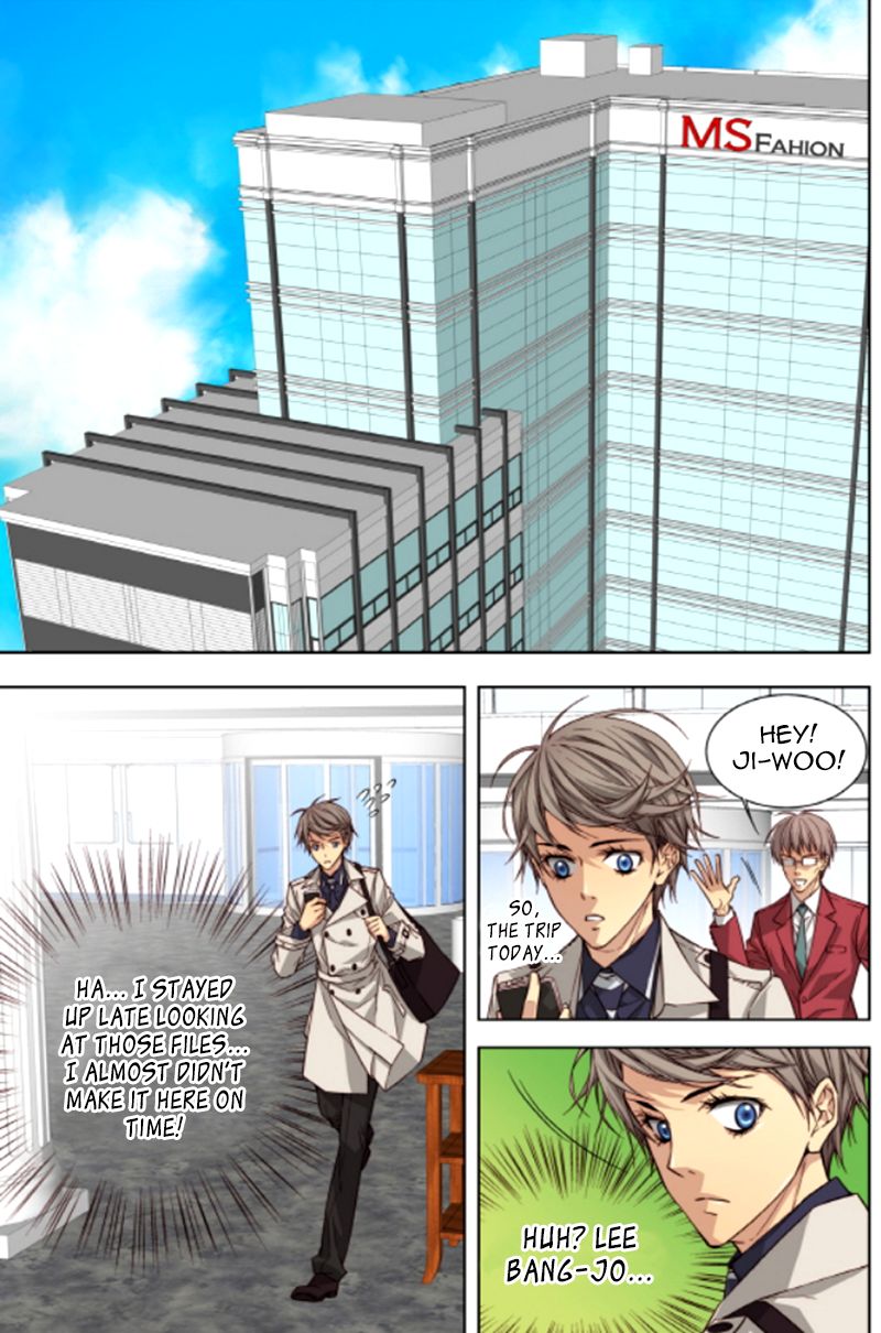 Cheonsaeng Yeonbun Chapter 37 page 4 - Chapter 37