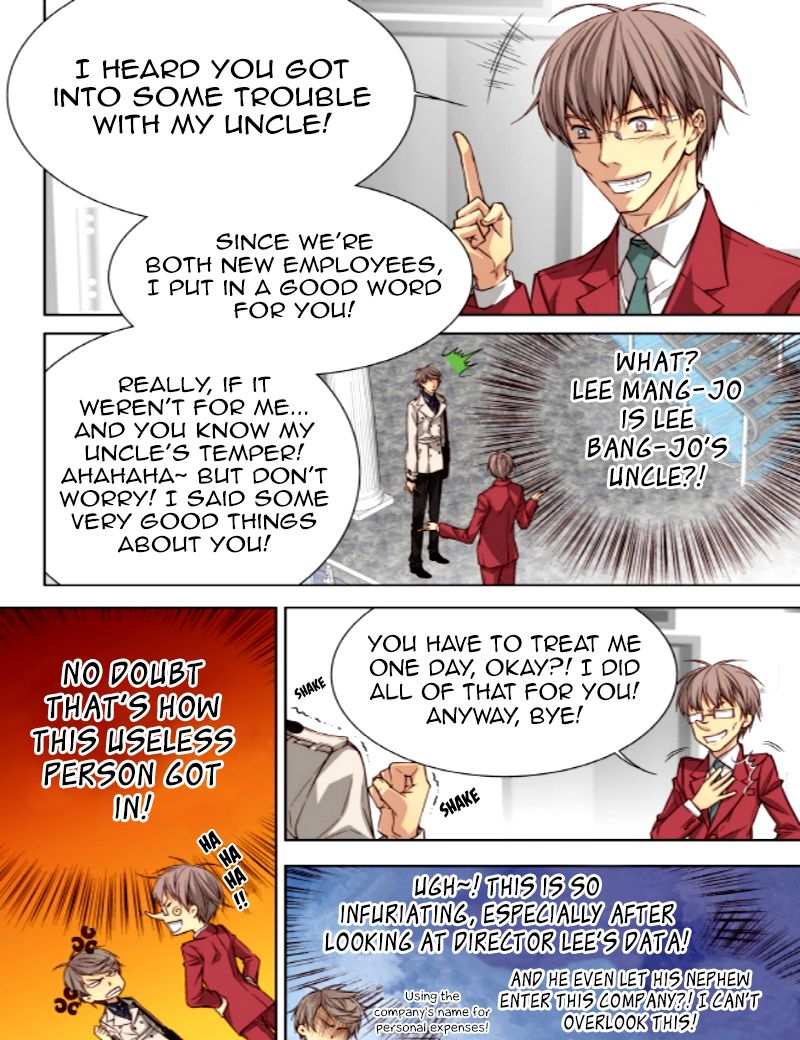 Cheonsaeng Yeonbun Chapter 37 page 5 - Chapter 37