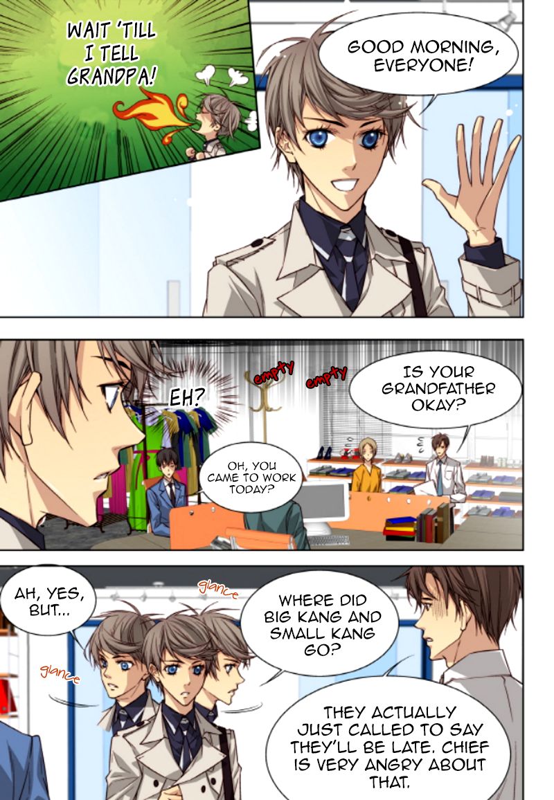 Cheonsaeng Yeonbun Chapter 37 page 6 - Chapter 37