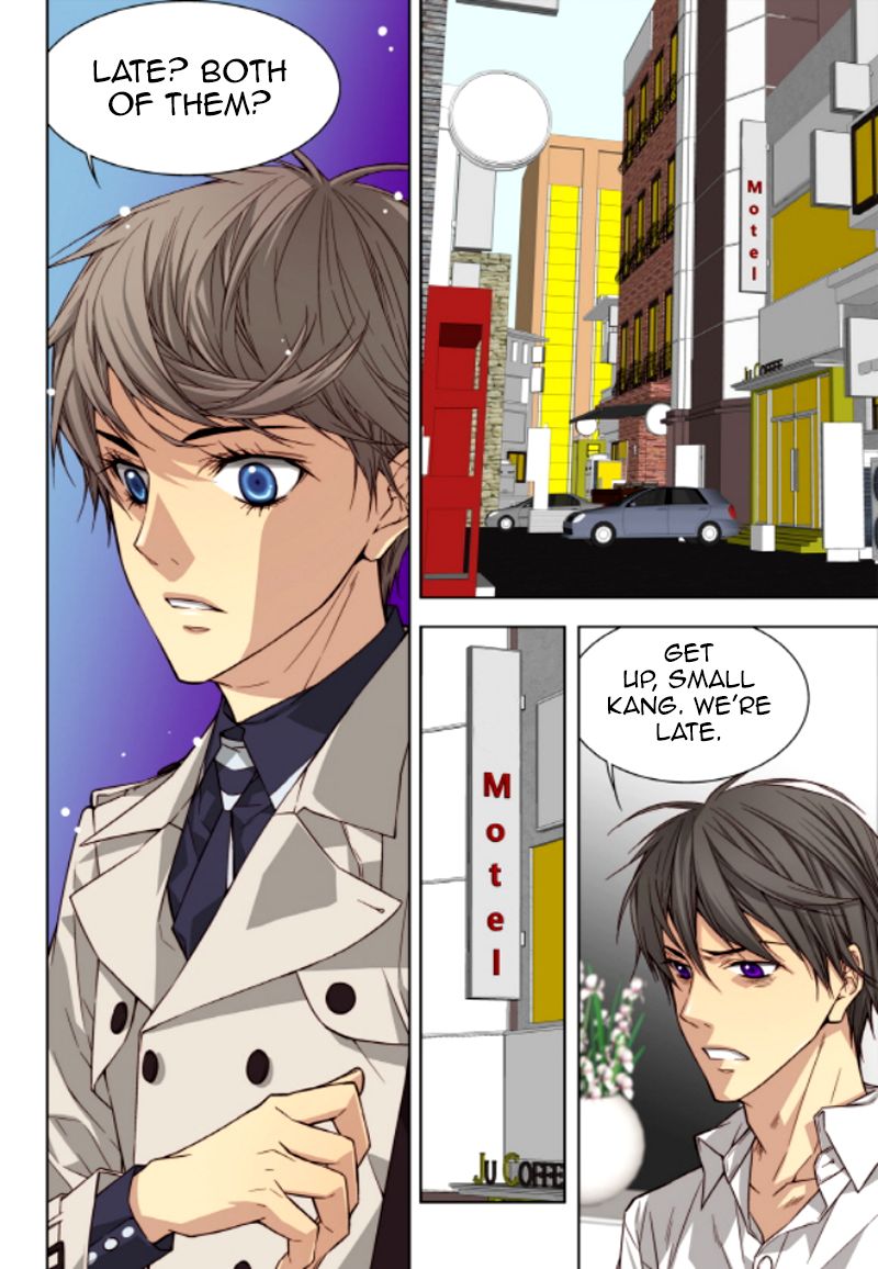 Cheonsaeng Yeonbun Chapter 37 page 7 - Chapter 37