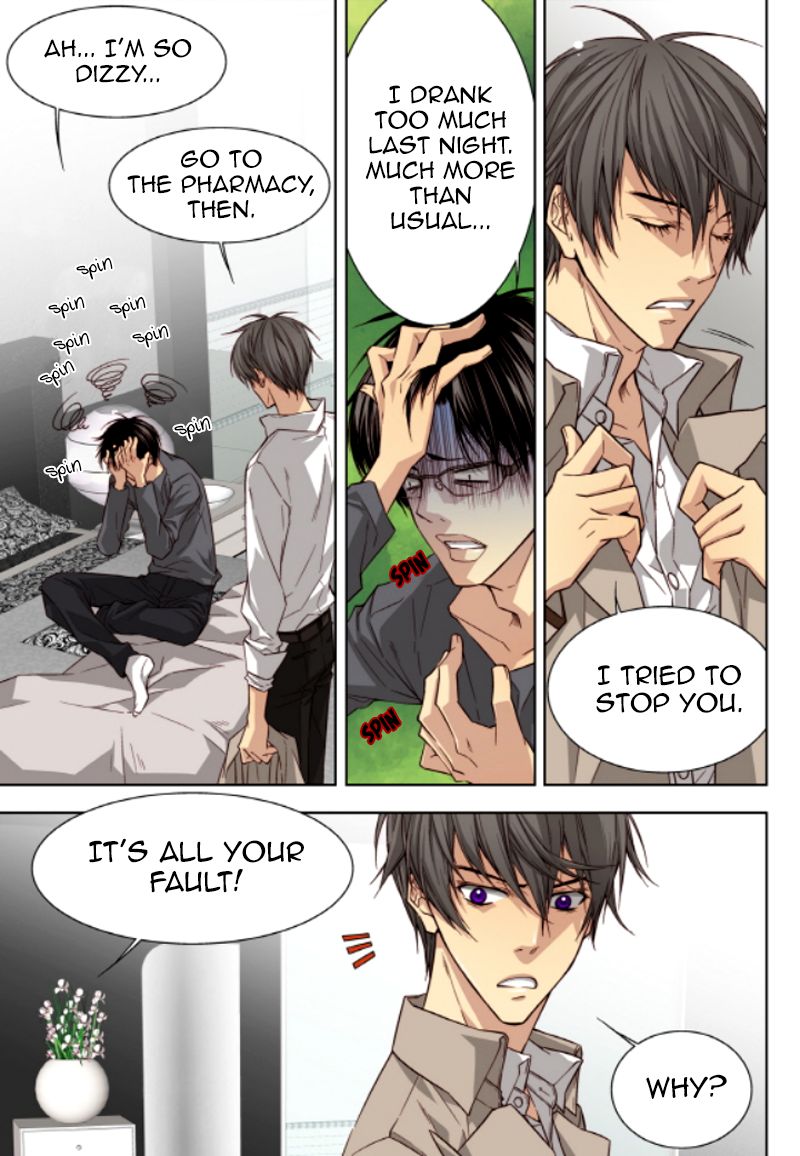 Cheonsaeng Yeonbun Chapter 37 page 8 - Chapter 37