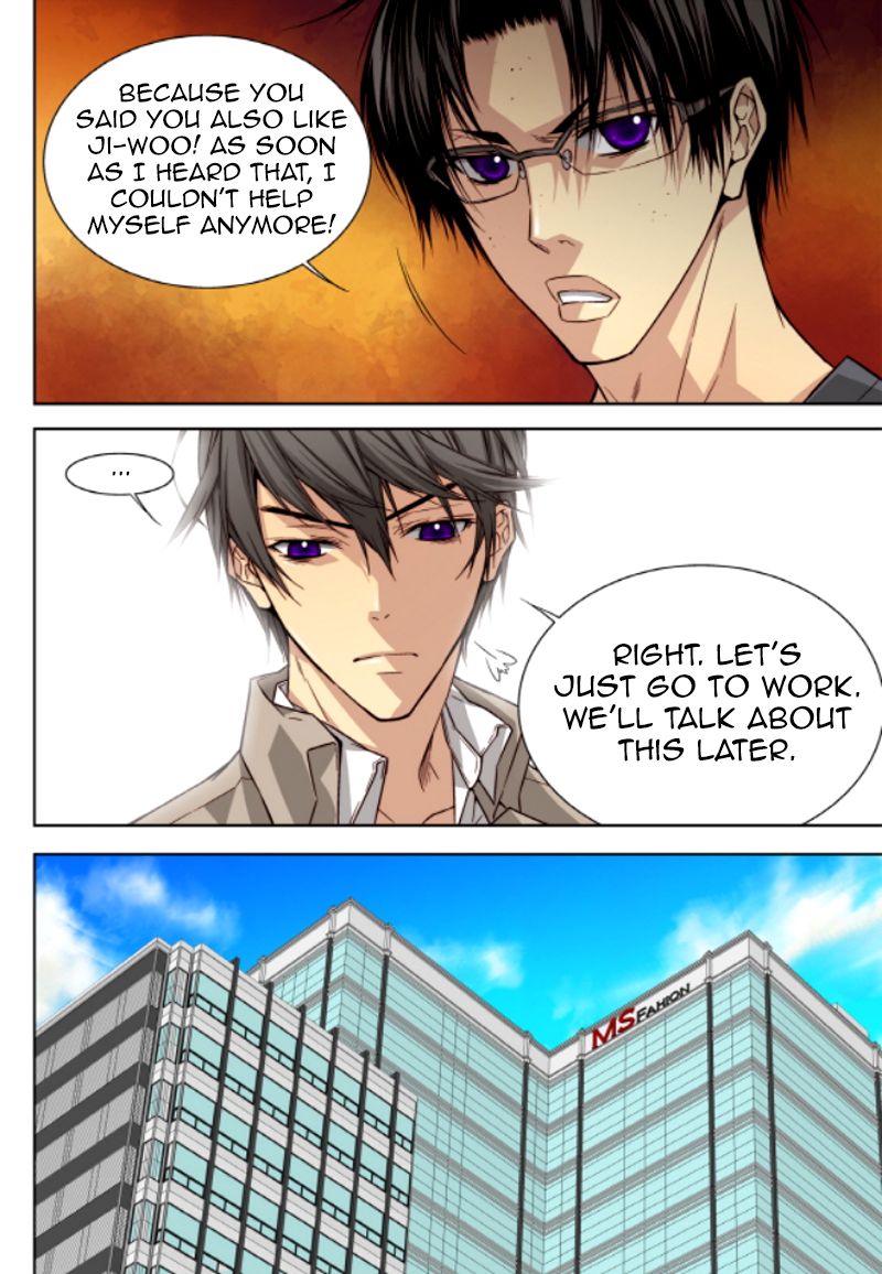Cheonsaeng Yeonbun Chapter 37 page 9 - Chapter 37