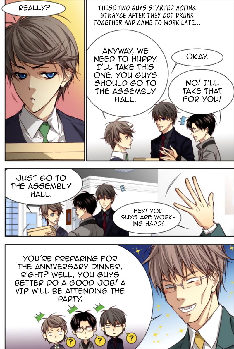Cheonsaeng Yeonbun Chapter 38 page 10 - Chapter 38