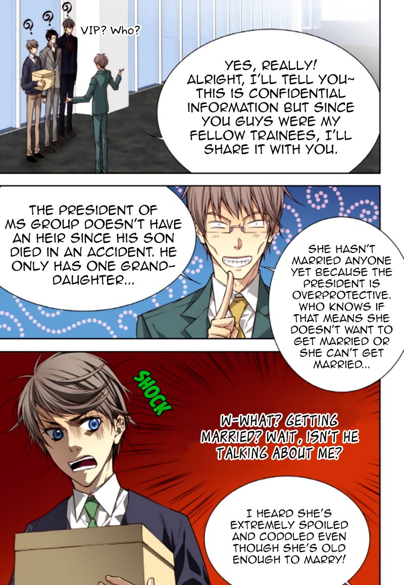 Cheonsaeng Yeonbun Chapter 38 page 11 - Chapter 38