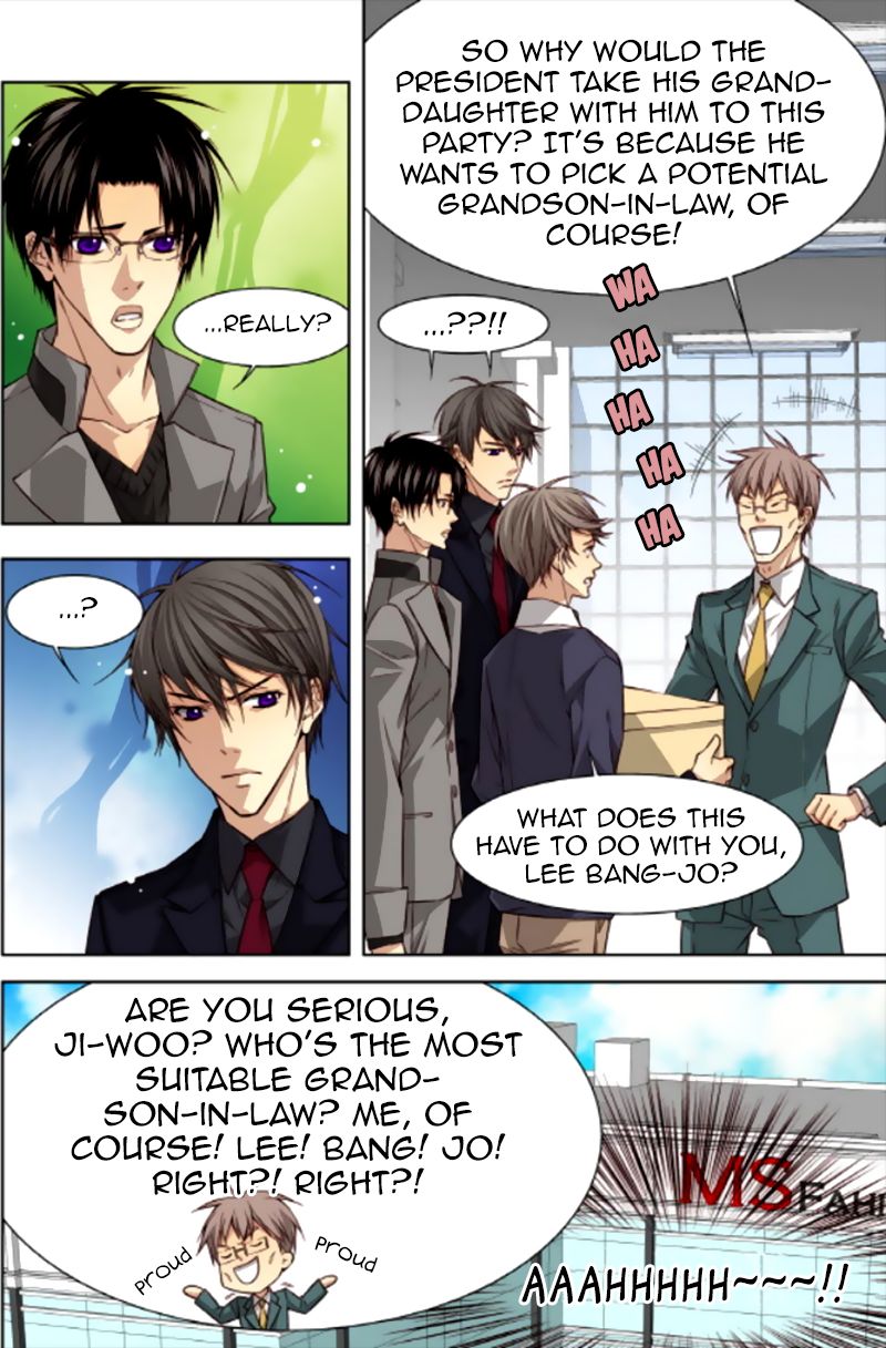 Cheonsaeng Yeonbun Chapter 38 page 12 - Chapter 38