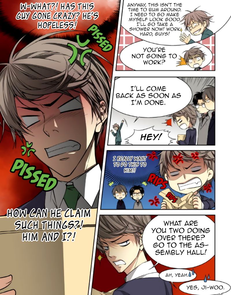 Cheonsaeng Yeonbun Chapter 38 page 13 - Chapter 38
