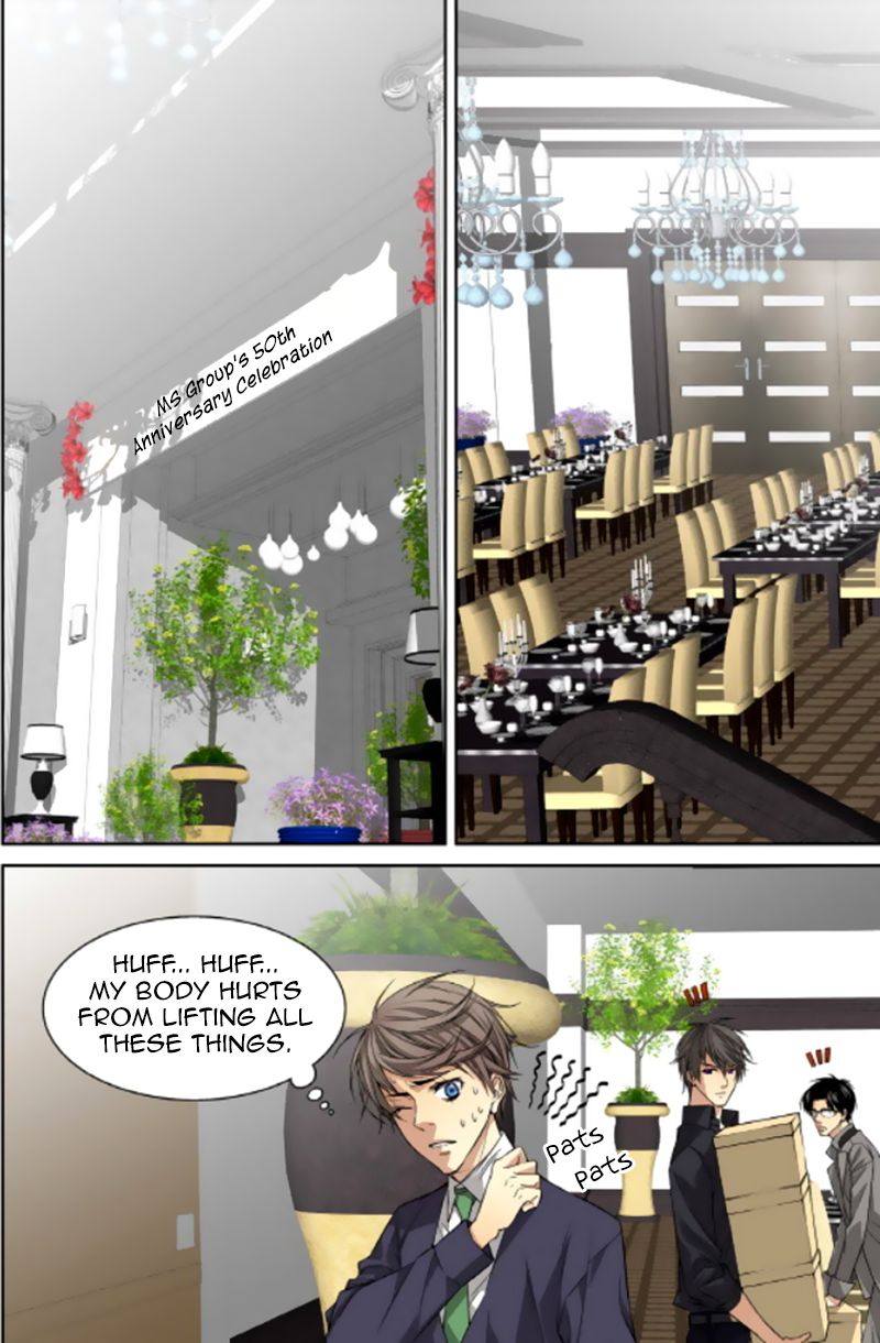 Cheonsaeng Yeonbun Chapter 38 page 14 - Chapter 38