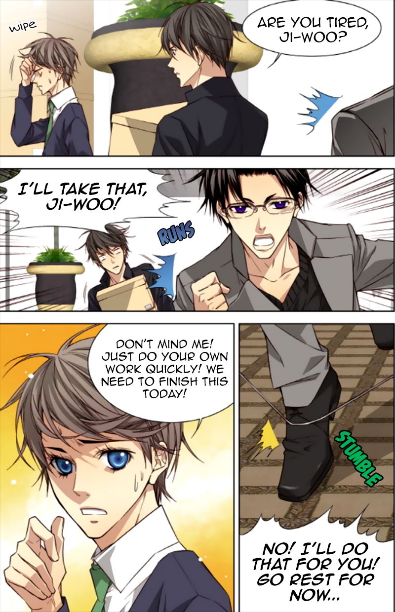 Cheonsaeng Yeonbun Chapter 38 page 15 - Chapter 38