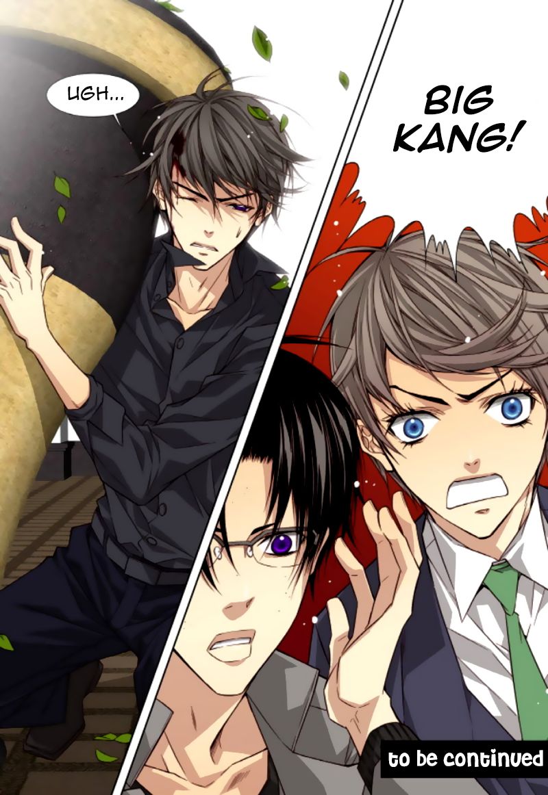 Cheonsaeng Yeonbun Chapter 38 page 19 - Chapter 38