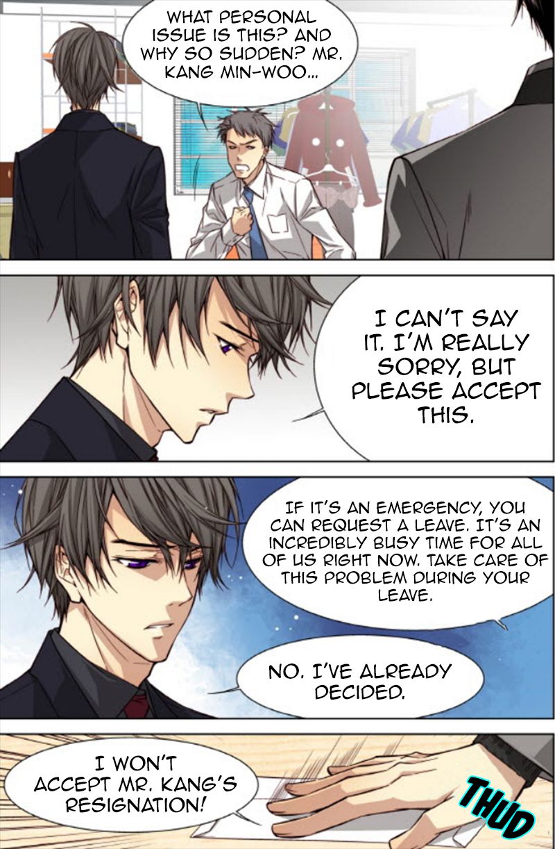 Cheonsaeng Yeonbun Chapter 38 page 3 - Chapter 38