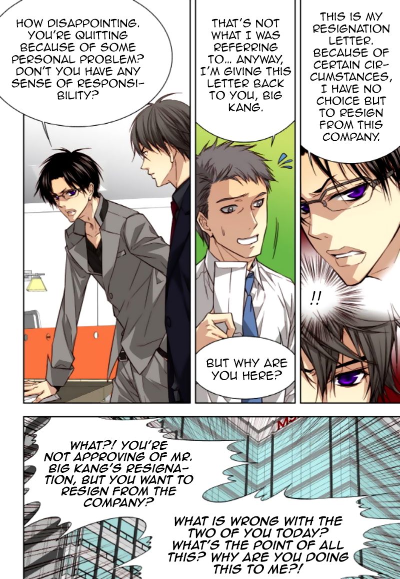 Cheonsaeng Yeonbun Chapter 38 page 4 - Chapter 38